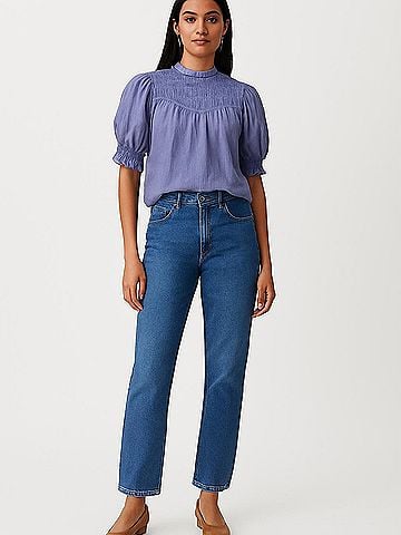 Sea New York Short Sleeve Blouse (view 2)