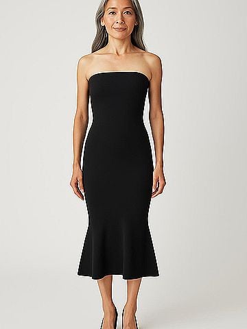 Norma Kamali Cocktail Dress (view 2)