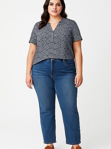 Westport Short Sleeve Blouse (view 2)