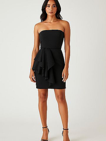 Alice + Olivia Cocktail Dress (view 2)