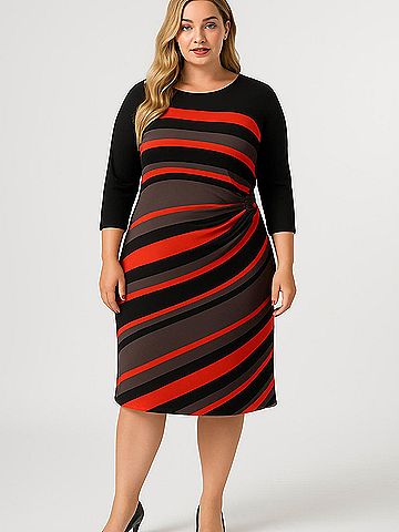 Tahari by ASL Cocktail Dress (view 2)