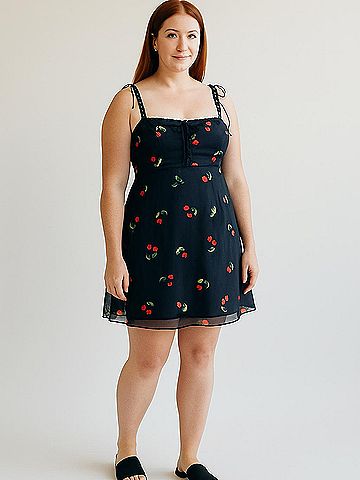 For Love & Lemons Cocktail Dress (view 2)