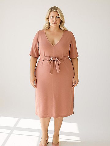 Missguided Casual Dress (view 2)