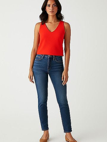 Anne Klein Sleeveless Top (view 2)
