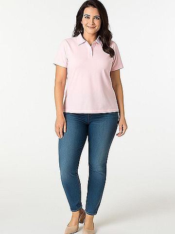 Extreme Short Sleeve Blouse (view 2)