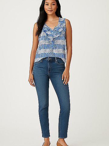 19 Cooper Sleeveless Blouse (view 2)