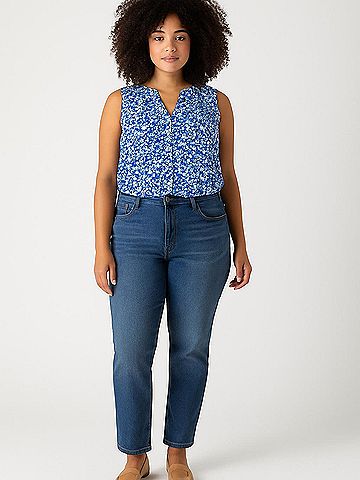 Philosophy Republic Clothing Sleeveless Blouse (view 2)