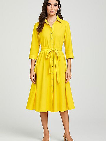 Sharagano Casual Dress (view 2)
