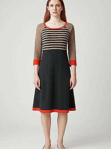 Jessica H Casual Dress (view 2)