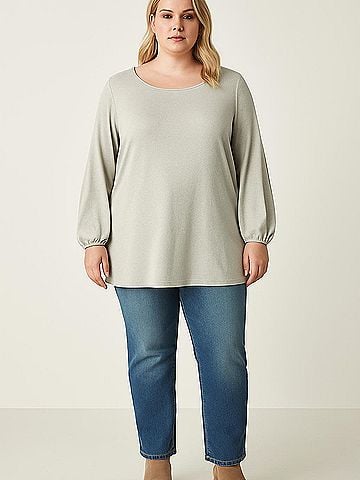 Sheilay Long Sleeve Top (view 2)