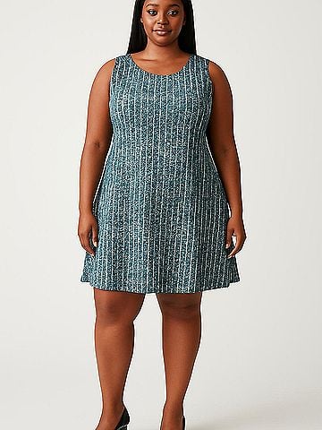 AB Studio Casual Dress (view 2)