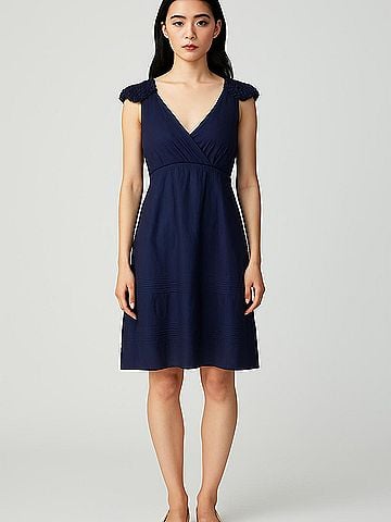 Calypso St. Barth Cocktail Dress (view 2)