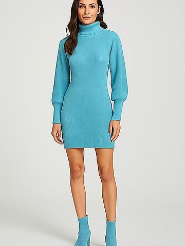 Boston Proper Casual Dress (view 2)
