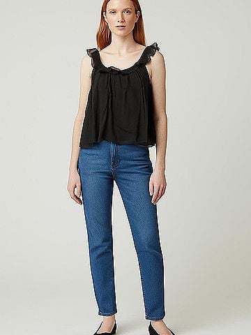 Every Sleeveless Blouse (view 2)