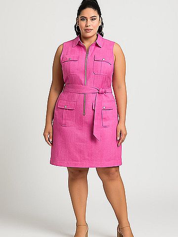 Sharagano Casual Dress (view 2)