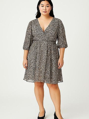 Shoedazzle Casual Dress (view 2)