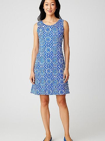 Jude Connally Casual Dress (view 2)