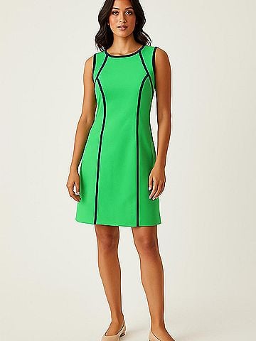 AB Studio Cocktail Dress (view 2)