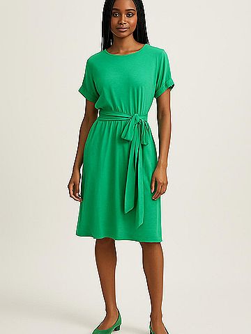 Chaps Casual Dress (view 2)
