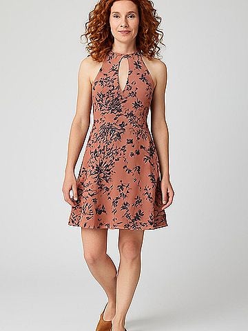 Express Outlet Cocktail Dress (view 2)
