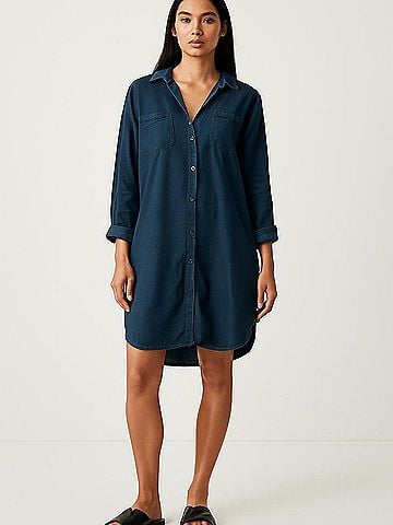 Velvet Heart Casual Dress (view 2)