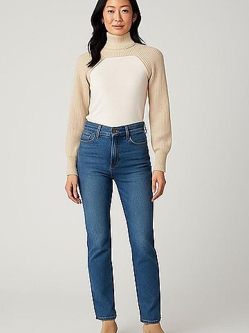 Commense Long Sleeve Top (view 2)