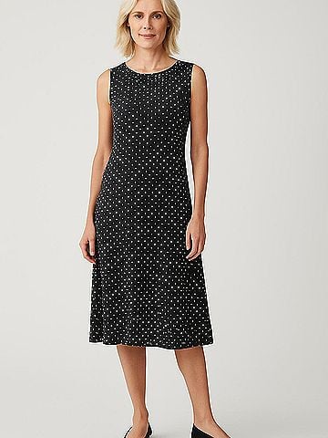 Susan Graver Casual Dress (view 2)