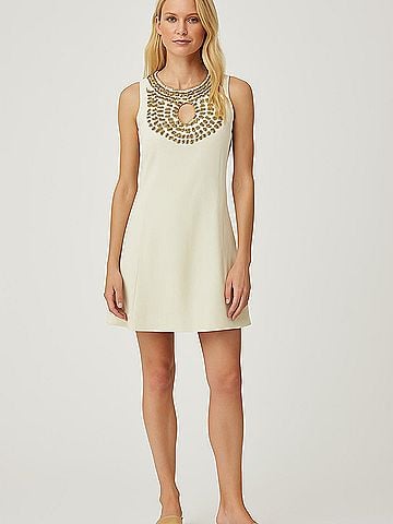Boston Proper Cocktail Dress (view 2)