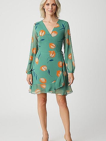 All in Favor Casual Dress (view 2)