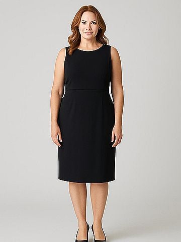 Kasper Casual Dress (view 2)