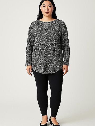 Zenergy by Chico's Casual Dress (view 2)