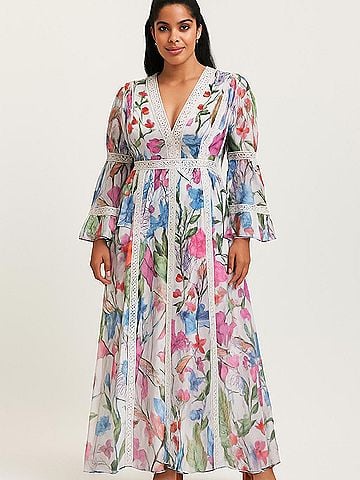 PatBO Casual Dress (view 2)