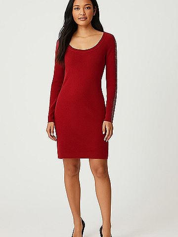Marc New York Andrew Marc Cocktail Dress (view 2)