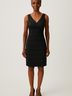 Studio Y Black Cocktail Dress Size S - photo 2