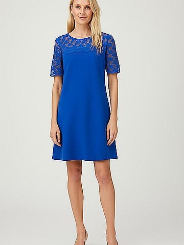 Belle Badgley Mischka Casual Dress (view 2)