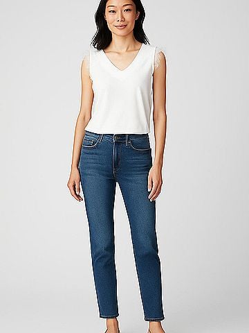 Jodifl Sleeveless Blouse (view 2)