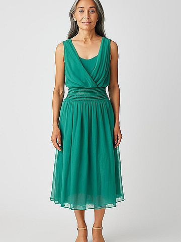 Ella Moss Cocktail Dress (view 2)