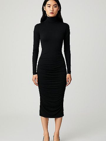 Jennifer Lopez Casual Dress (view 2)