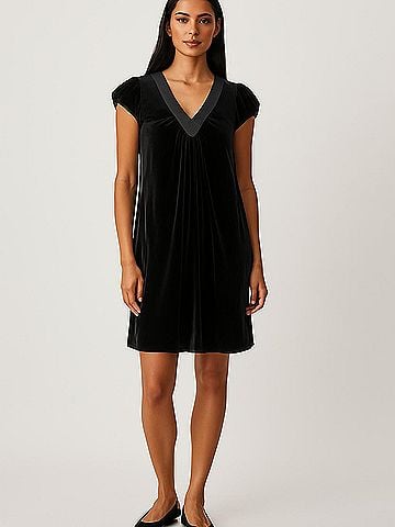London Times Cocktail Dress (view 2)