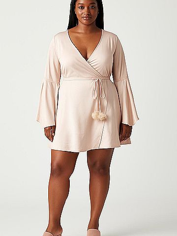 Majorelle Cocktail Dress (view 2)