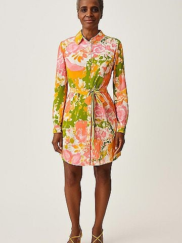 Julie Brown Casual Dress (view 2)