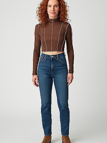 12th Tribe Long Sleeve Top (view 2)