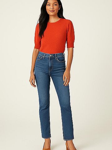 Madewell Pullover Sweater (view 2)