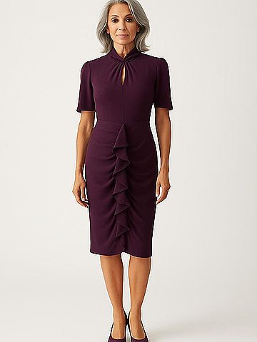 3.1 Phillip Lim Cocktail Dress (view 2)