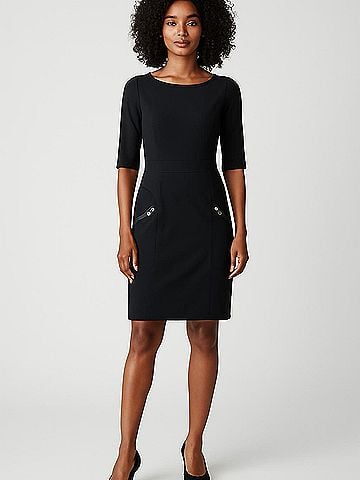 Marc New York Andrew Marc Casual Dress (view 2)