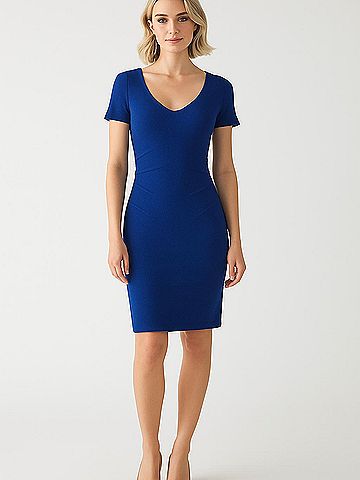 St. John Collection Cocktail Dress (view 2)