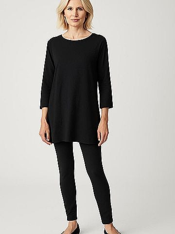 Capote Casual Dress (view 2)
