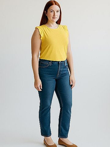 Falls Creek Short Sleeve Top (view 2)