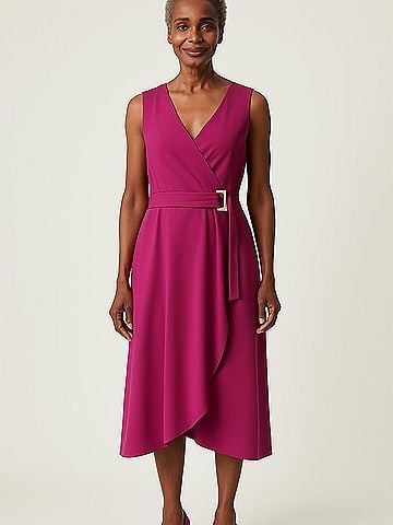Ivanka Trump Cocktail Dress (view 2)