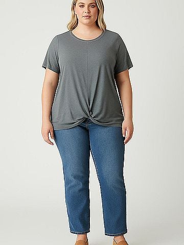 Xersion Short Sleeve Top (view 2)